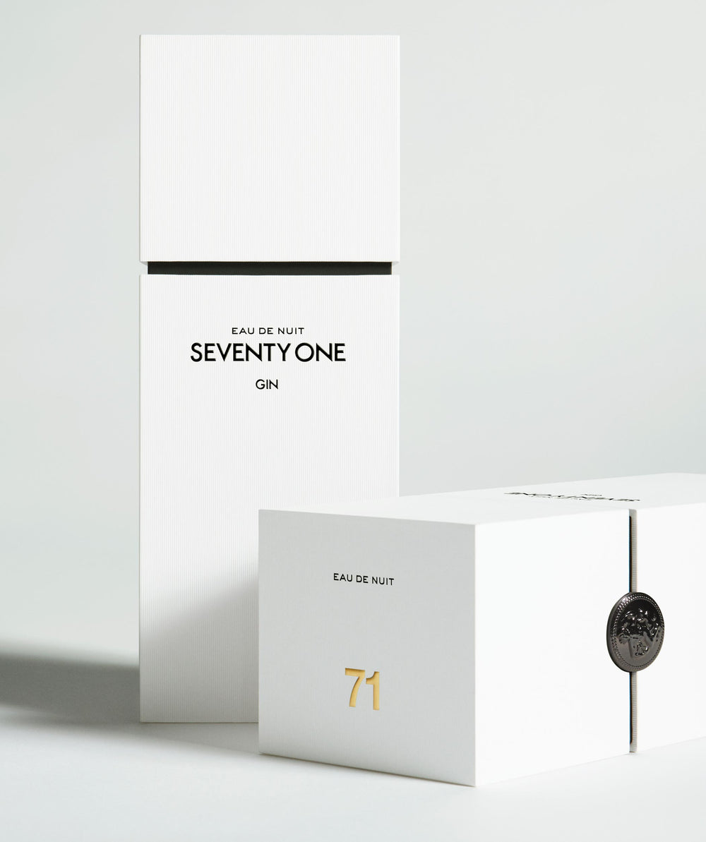 SEVENTY ONE GIN 70cl