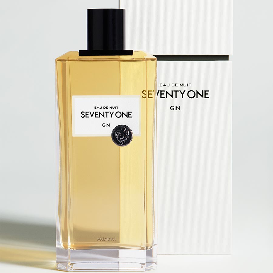 SEVENTY ONE GIN 70cl
