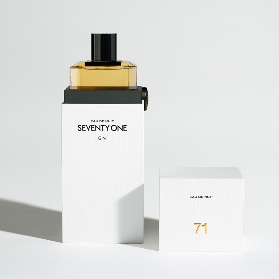 SEVENTY ONE GIN 70cl