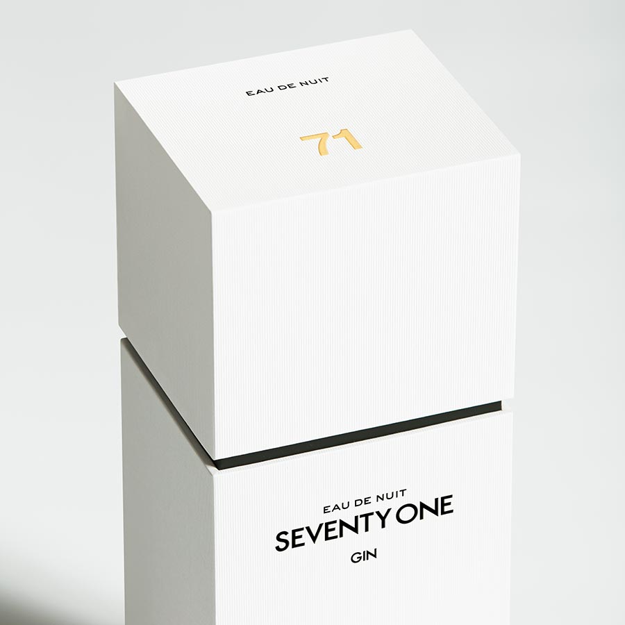 SEVENTY ONE GIN 70cl