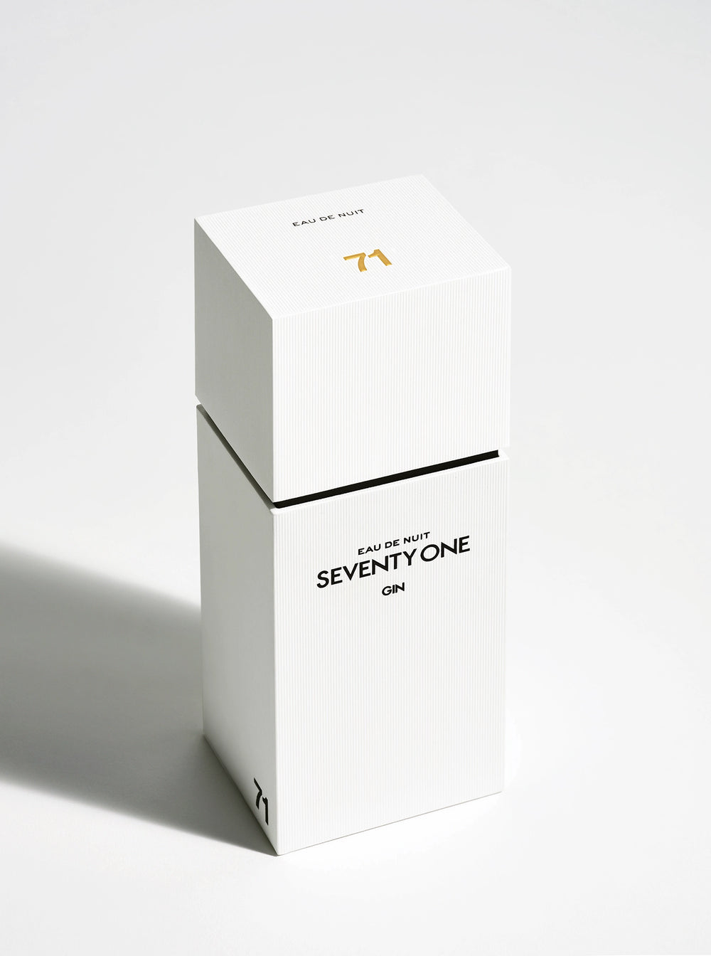 SEVENTY ONE gin (200ml Gift Box)