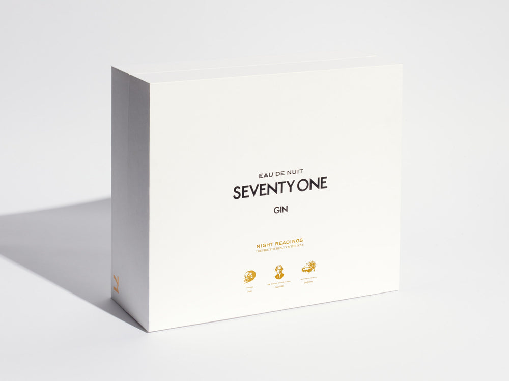 Seventy One Gin Night Readings