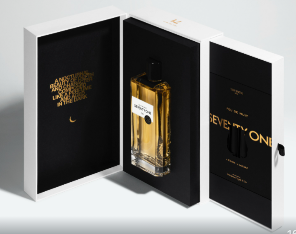 Seventy One Gin x Trudon